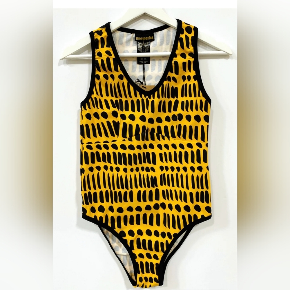 Nooworks Vivienne bodysuit - Dorcas Code